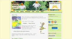 Desktop Screenshot of almostheavenonline.com